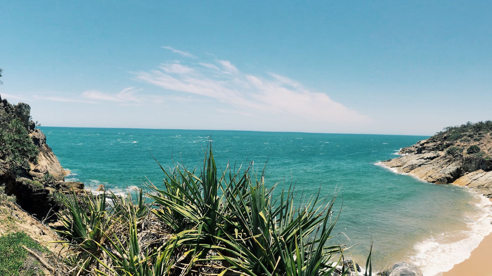 1770 Headland and Lookout