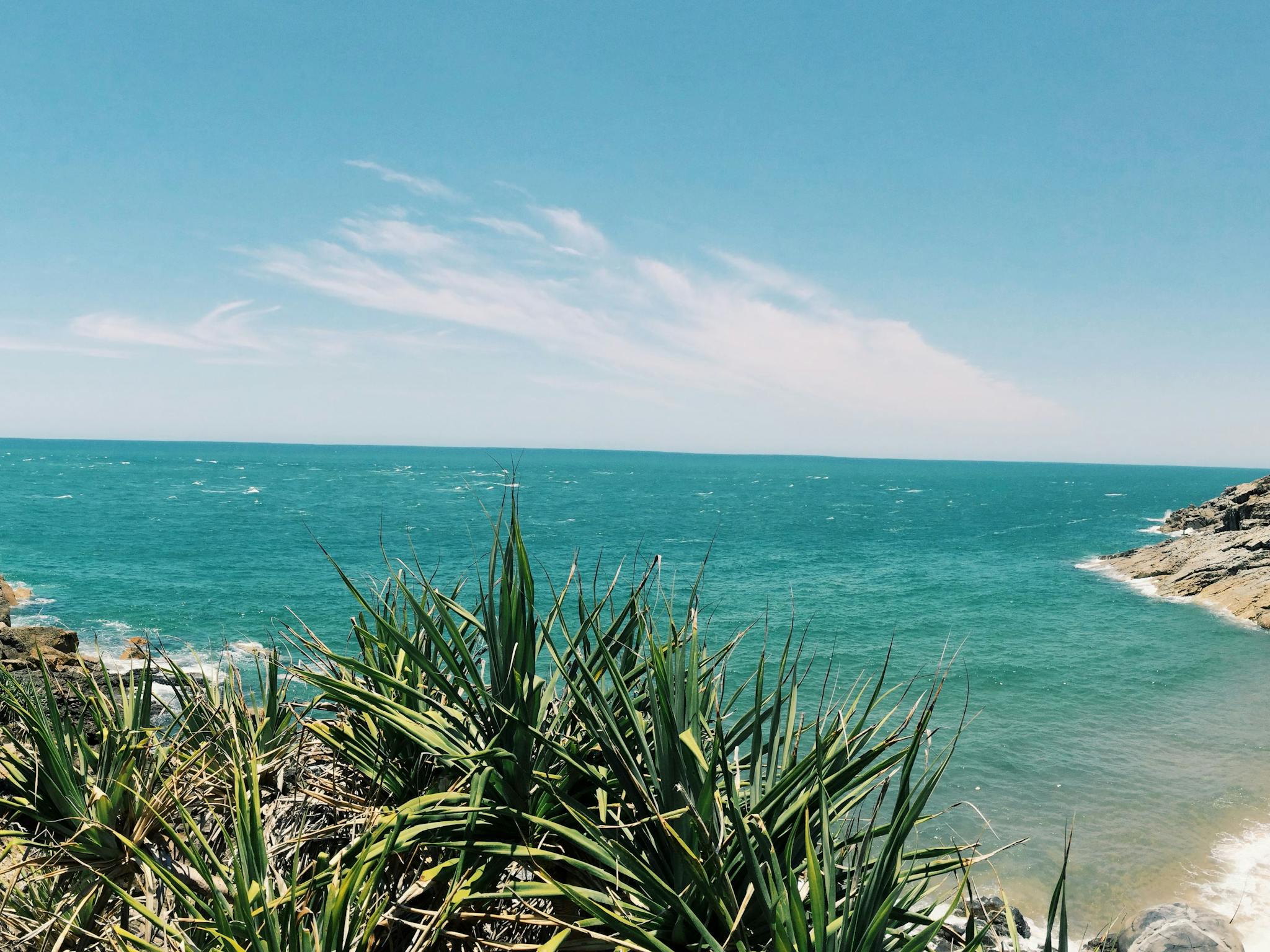 1770 Headland and Lookout