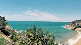 1770 Headland and Lookout