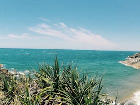 1770 Headland and Lookout