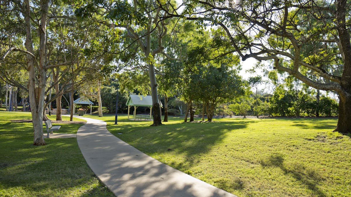 Turtle Way Bikeway