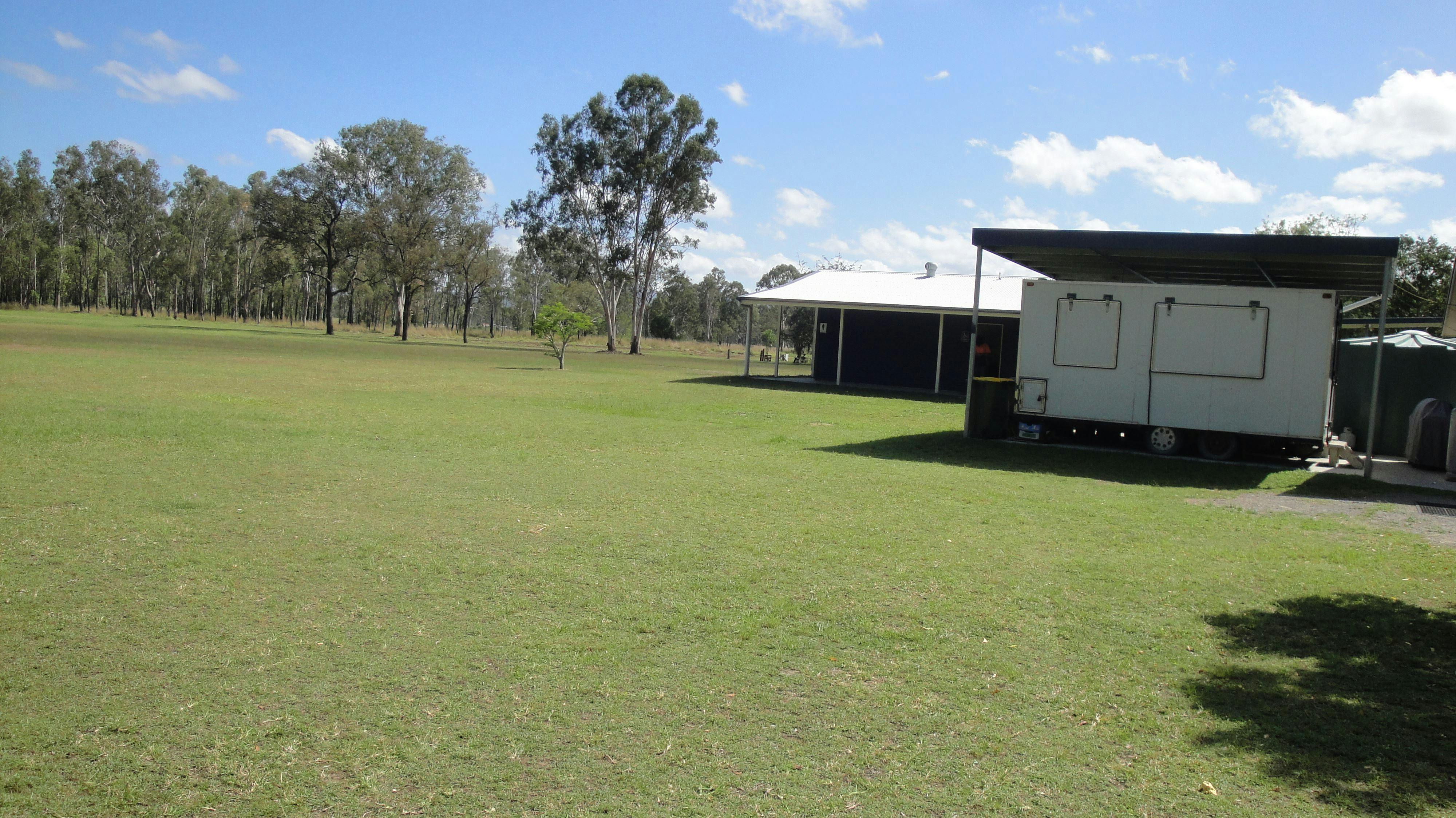 Self Contained Camping