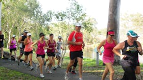 Gladstone Weekly Parkrun