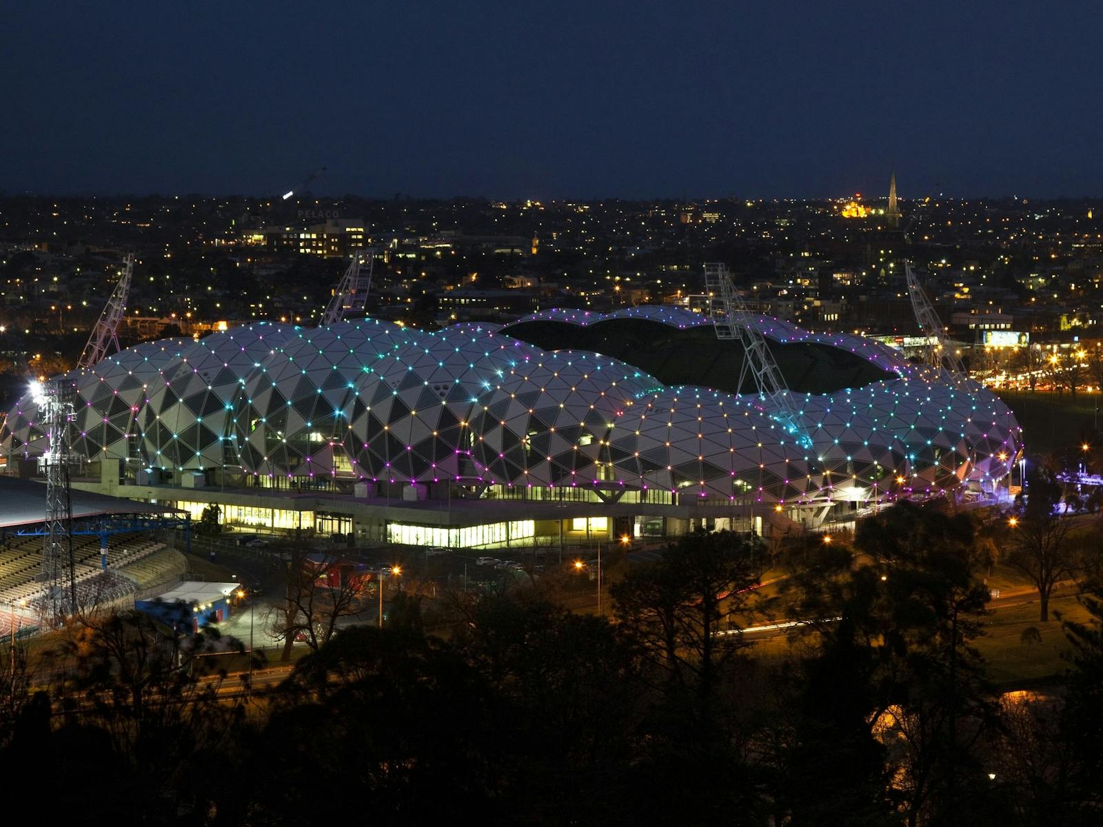 AAMI Park