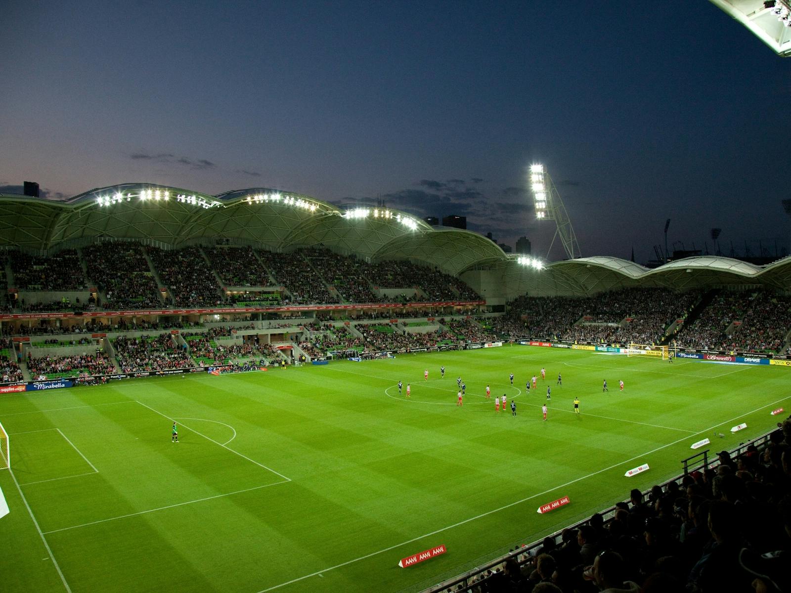 AAMI Park
