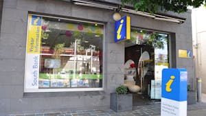 South Bank Visitor Information Centre
