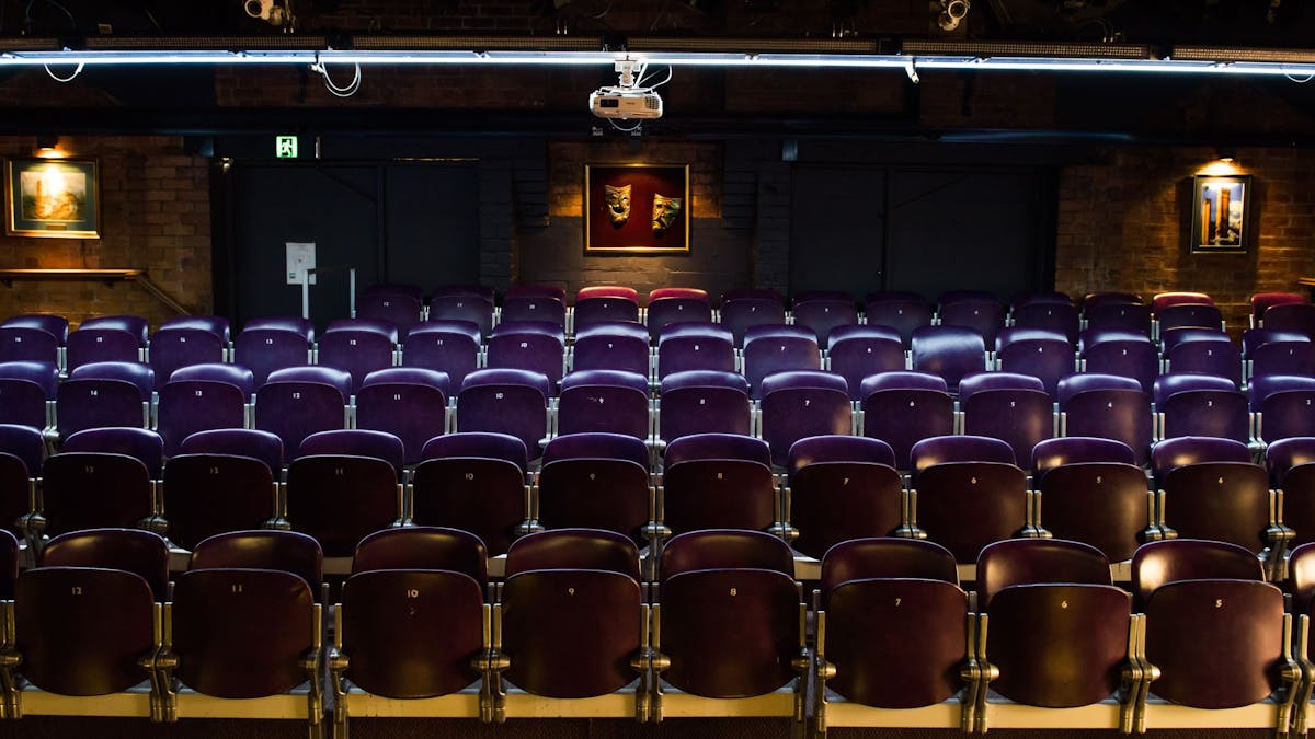 Incinerator Theatre, Ipswich homeof the Ipswich Little Theatre Society