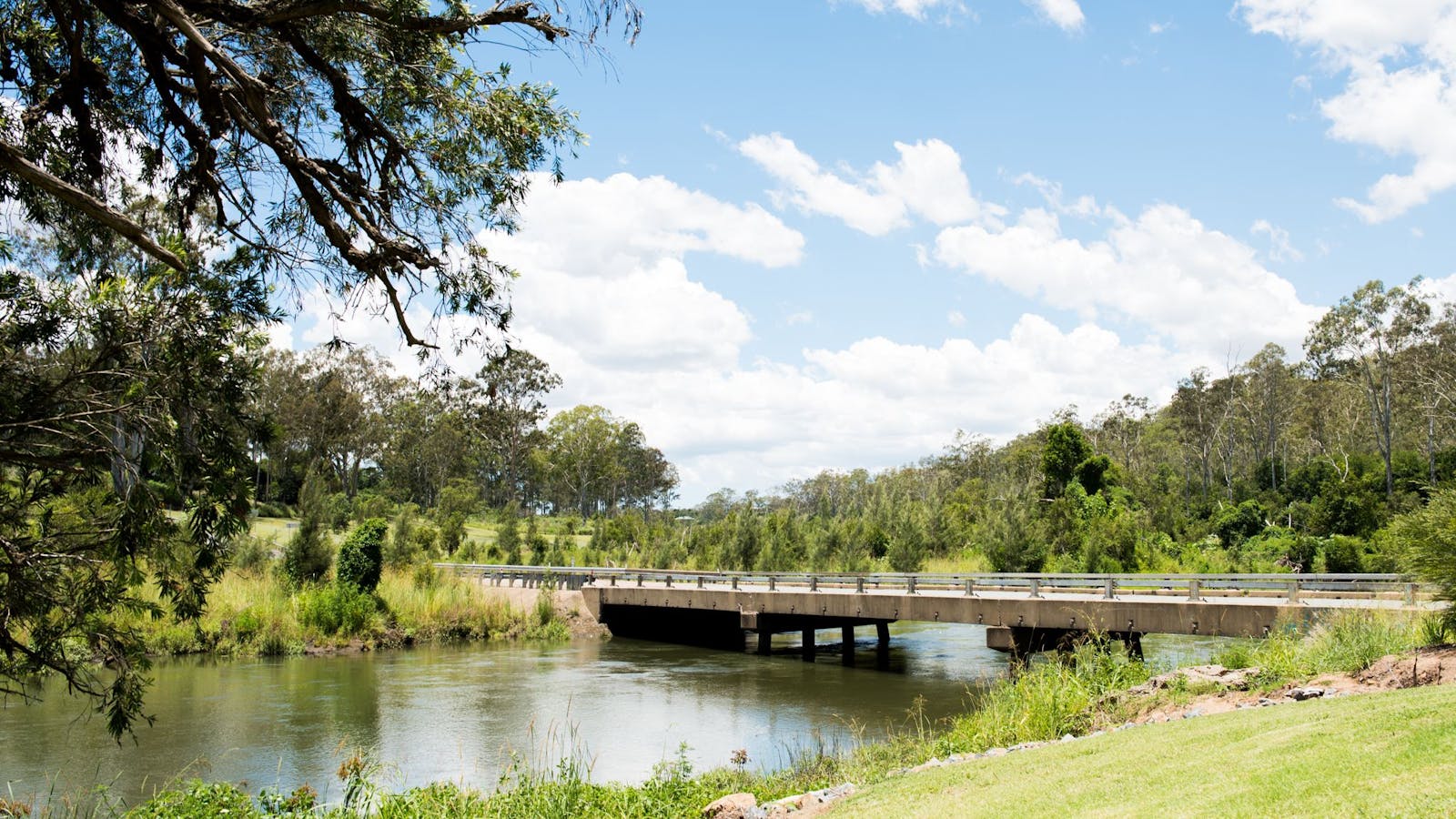 Colleges Crossing Recreation Reserve