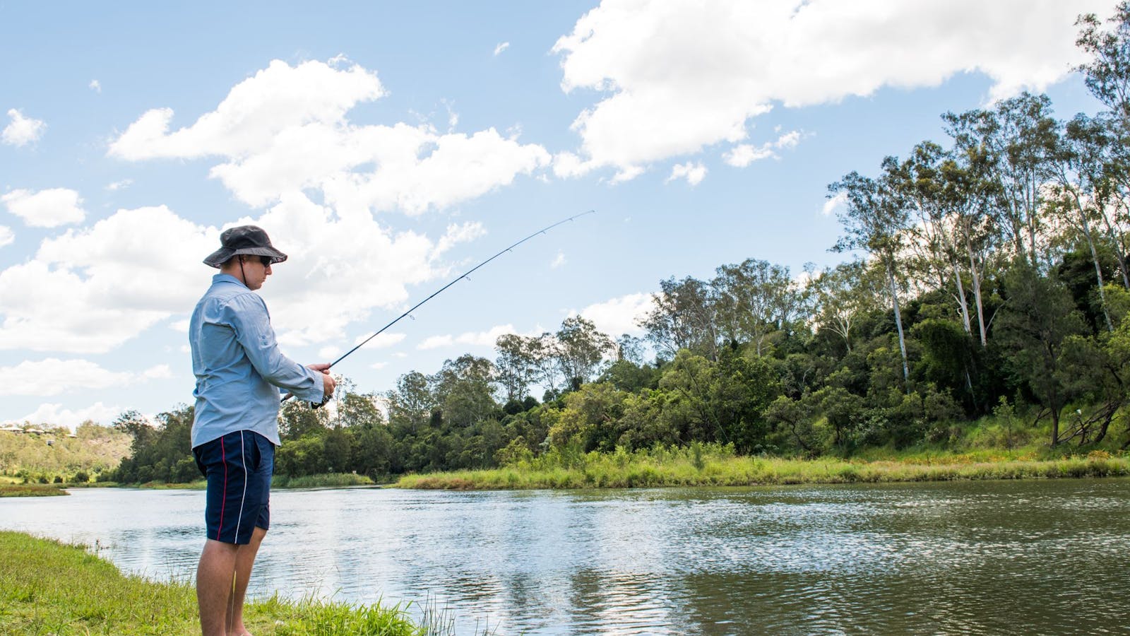 Colleges Crossing Recreation Reserve