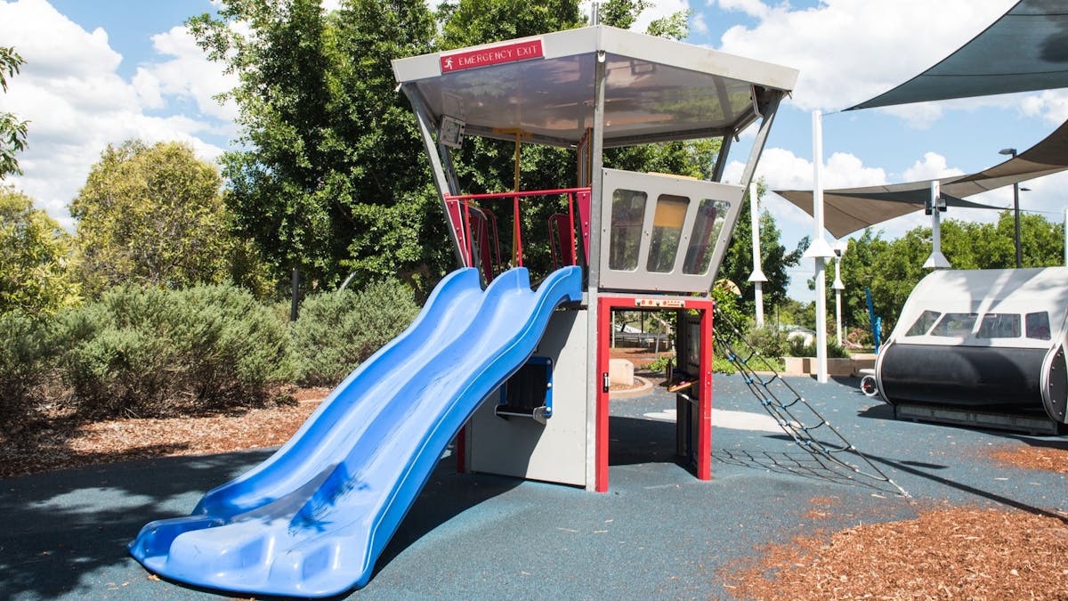 Lobley Park, Ipswich, Queensland