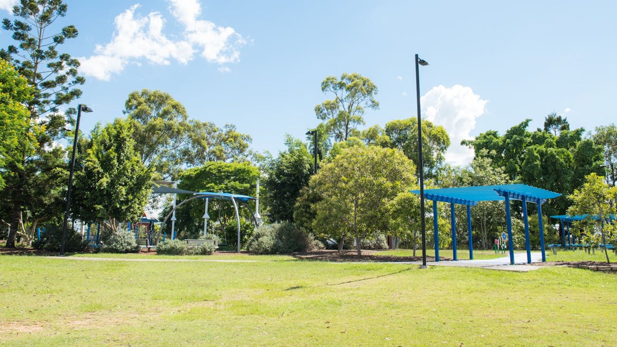Lobley Park, Ipswich, Queensland