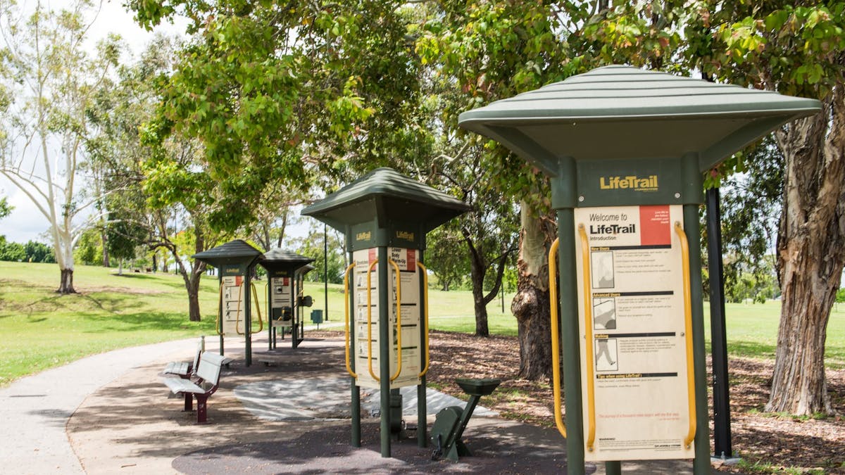 Limestone Park, Ipswich