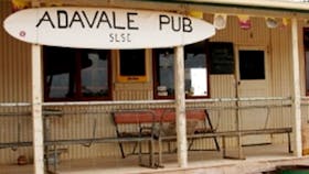 Langlo - Adavale Road