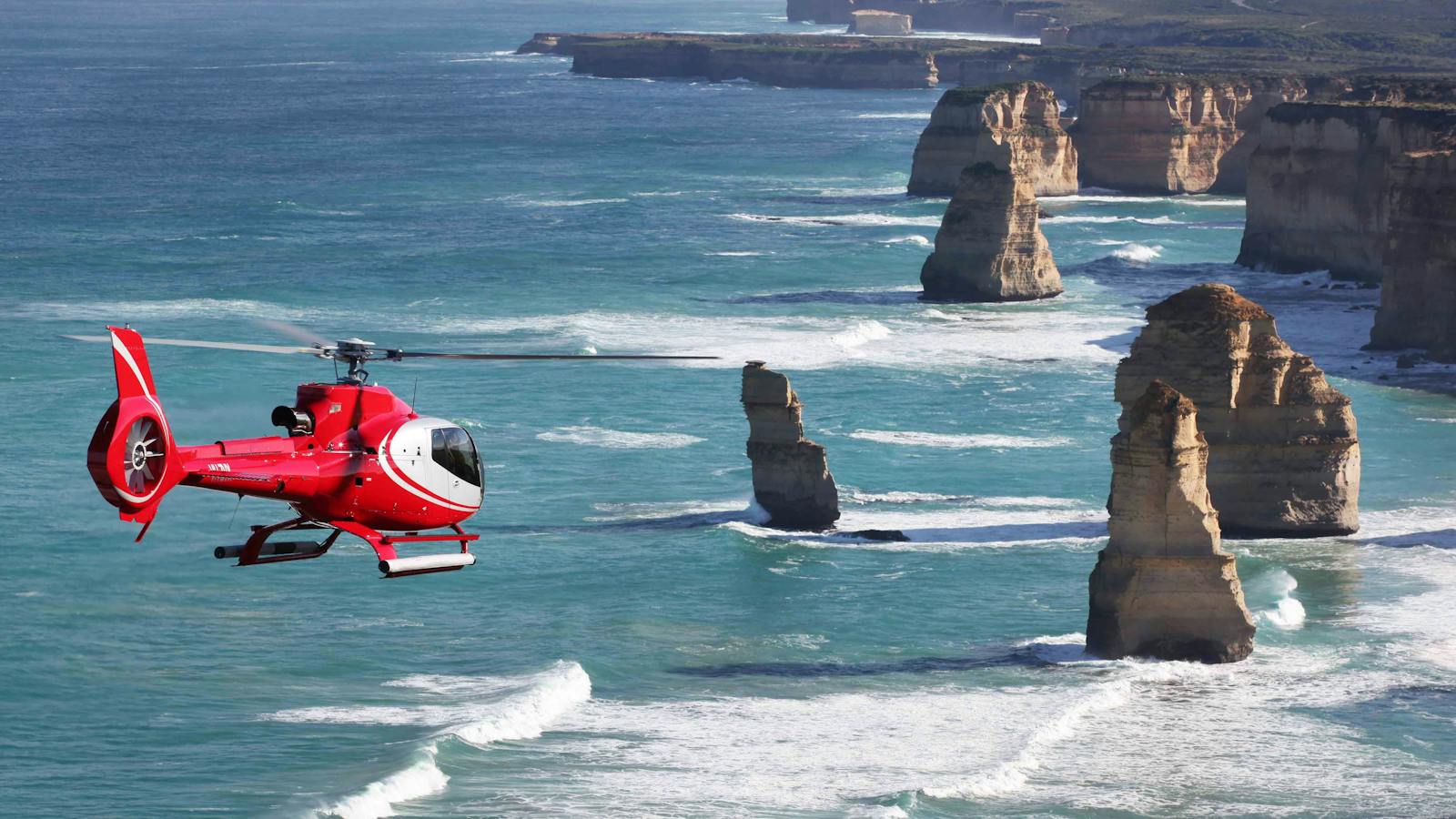 12 Apostles Helicopters