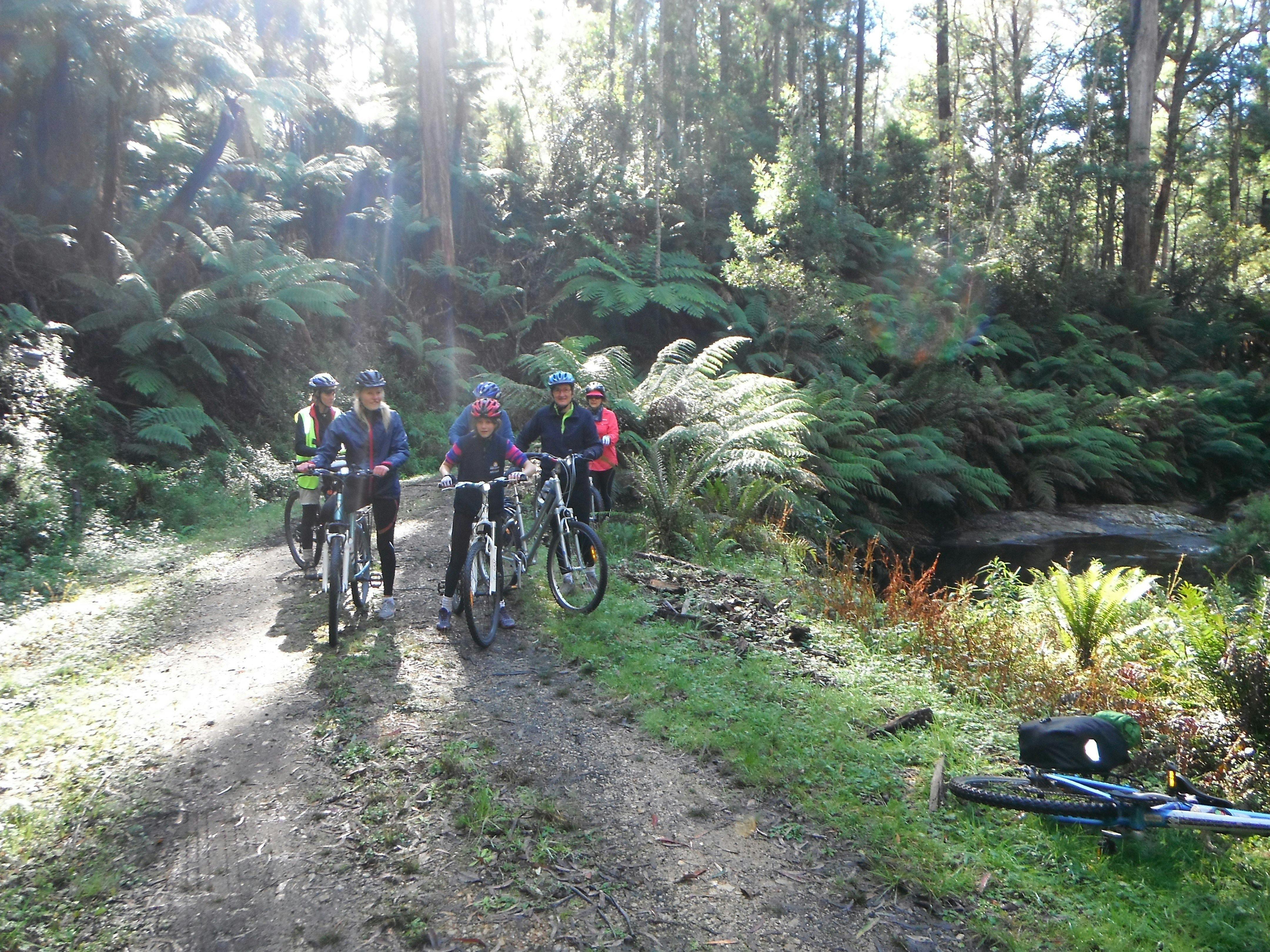 Snowy River Cycling