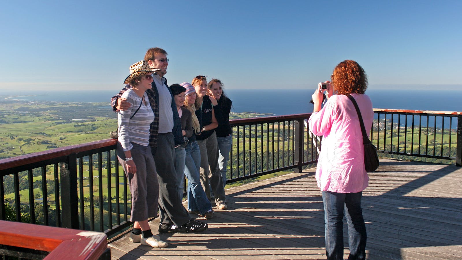 Saddleback Mountain Lookout, Kiama