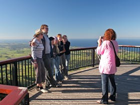 Saddleback Mountain Lookout, Kiama