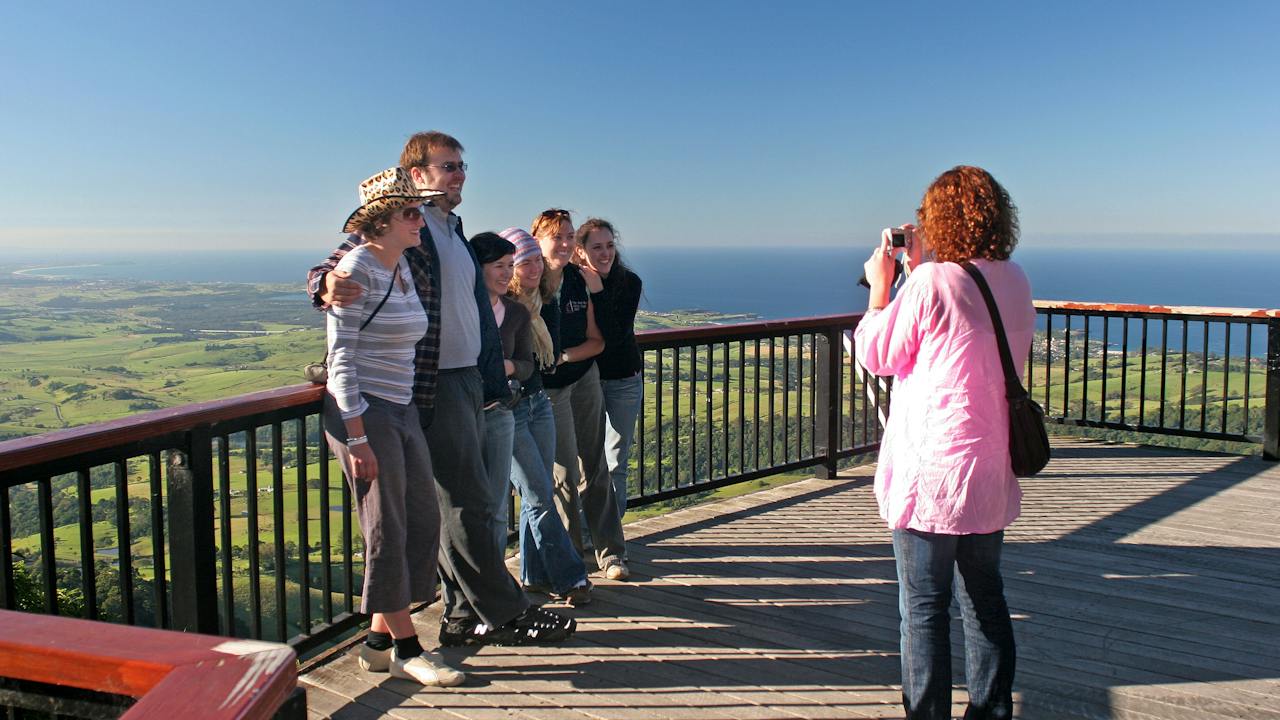 Saddleback Mountain Lookout