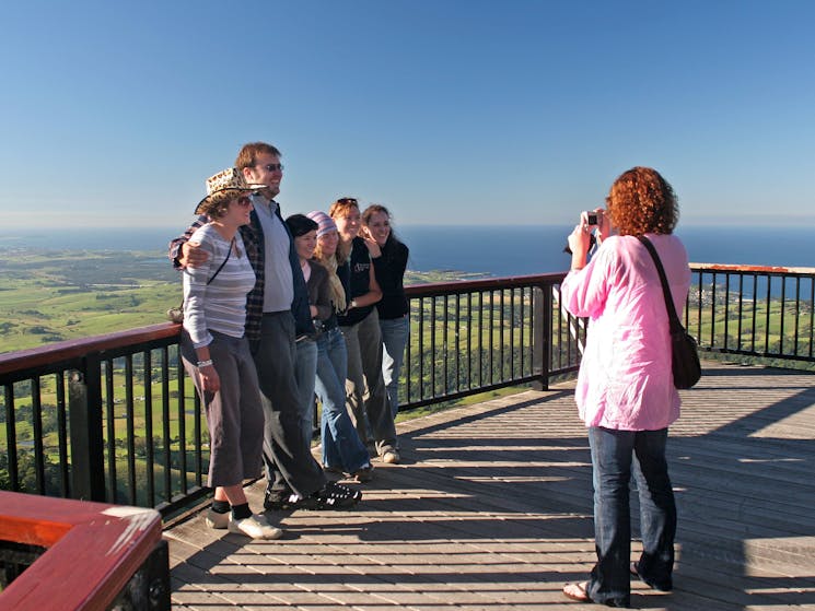 Saddleback Mountain Lookout