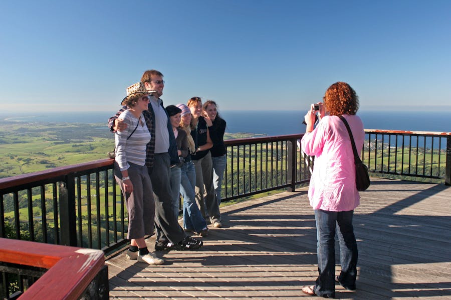 Saddleback Mountain Lookout