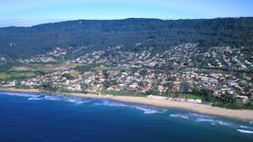 Thirroul Beach