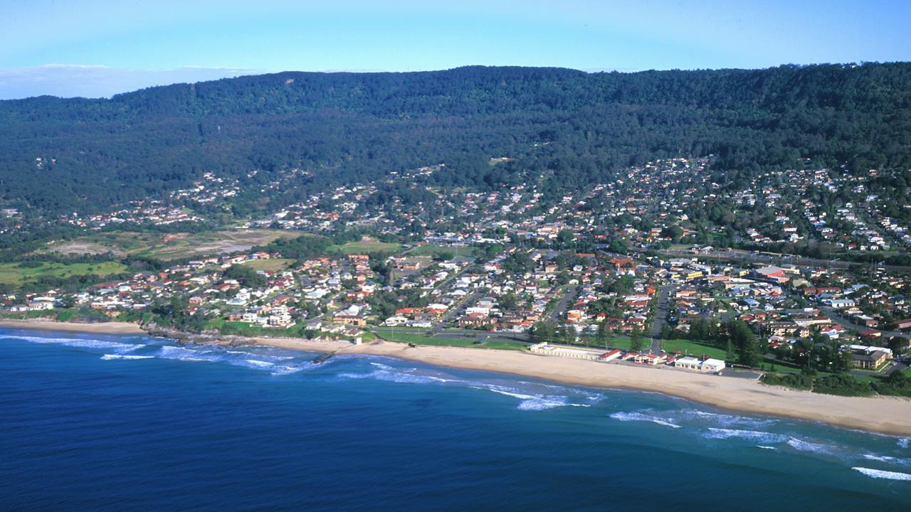 Thirroul Beach