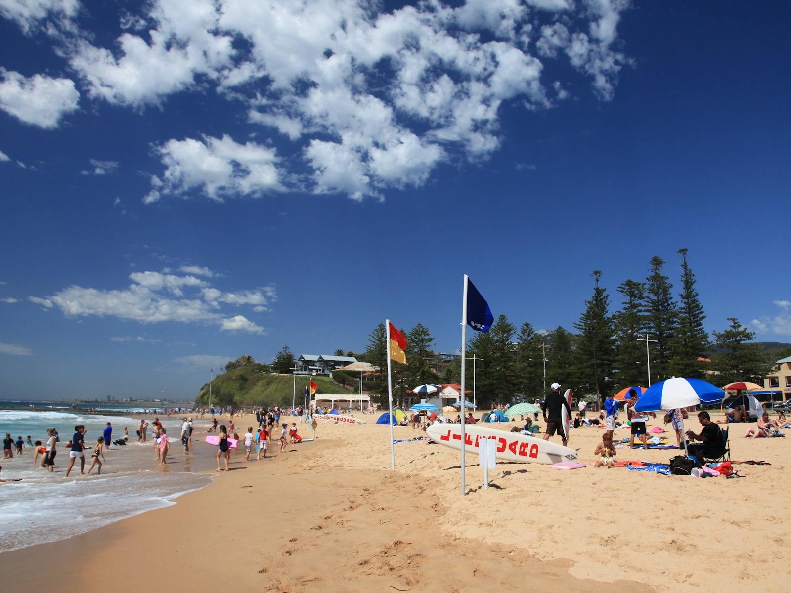 Austinmer Strand