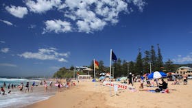Austinmer Beach