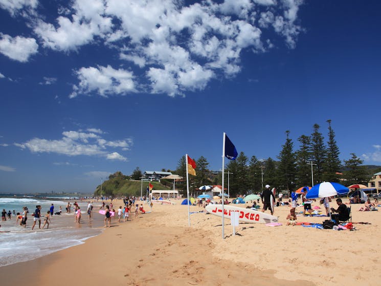 Austinmer Beach