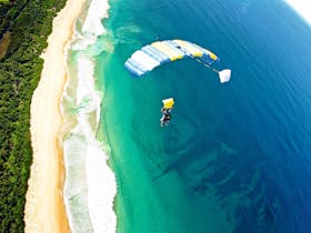Skydive Sydney - Wollongong
