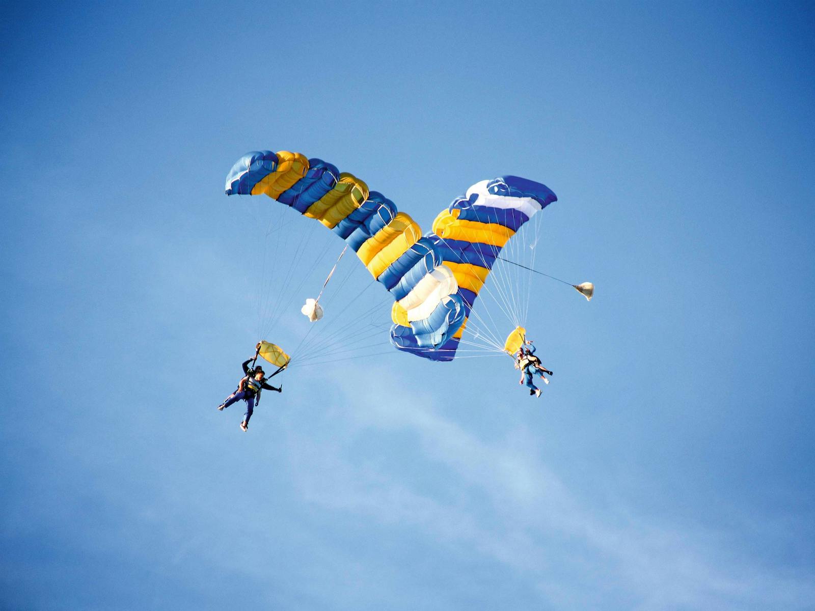 Skydive Sydney - Wollongong