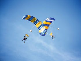 Skydive Sydney - Wollongong