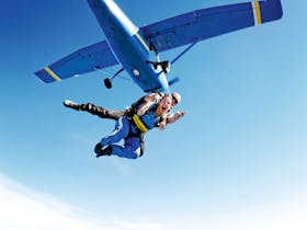 Skydive Sydney - Wollongong