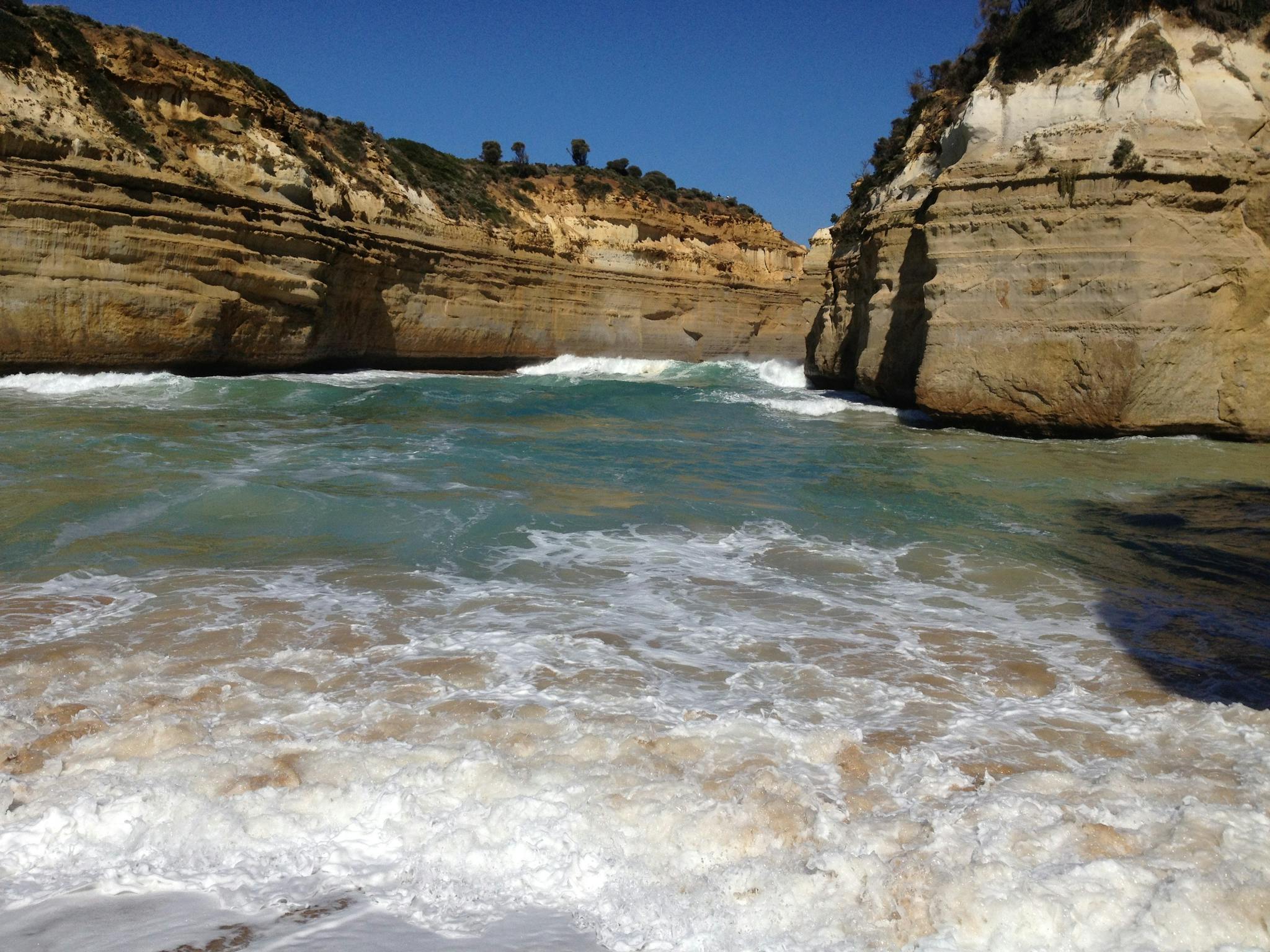 Loch Ard Gorge