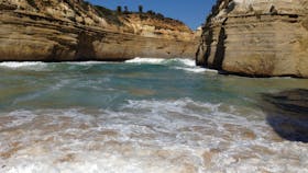 Loch Ard Gorge