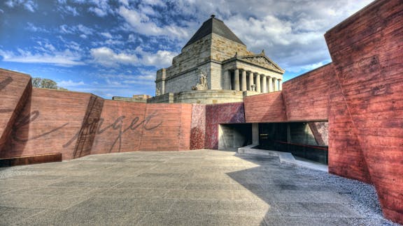 Shrine of Remembrance