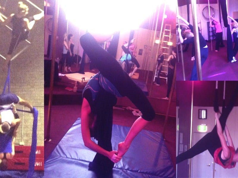 (c) Chloé Charody, Circus Opera Academy 2013