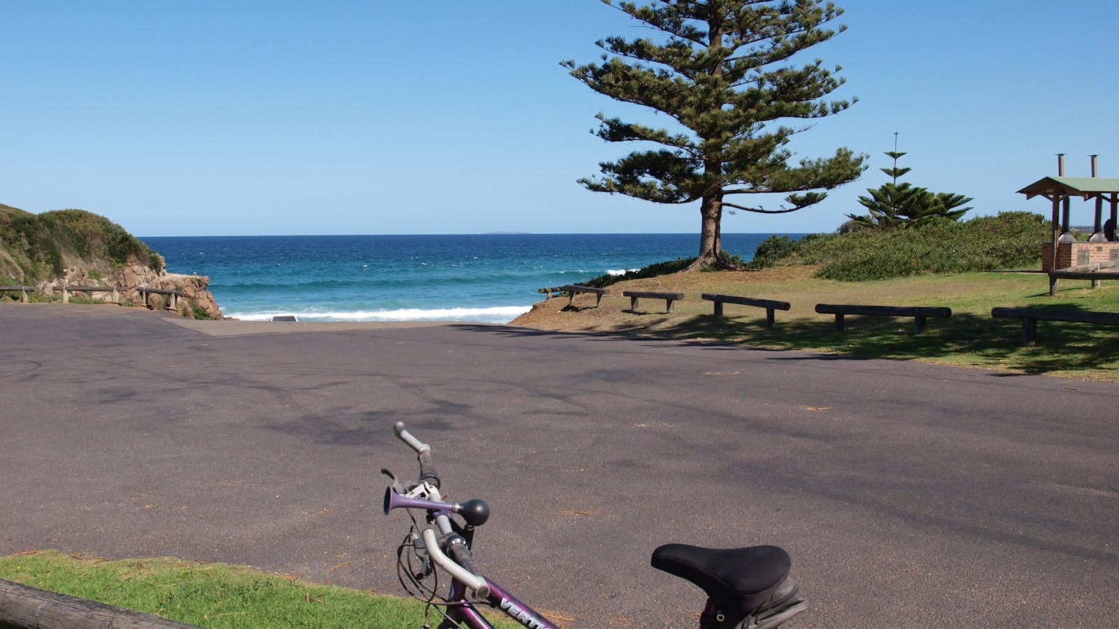 Tuross Head Foreshore Ride
