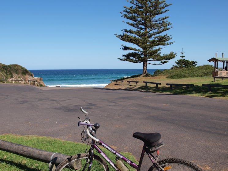 Tuross Head Foreshore Ride