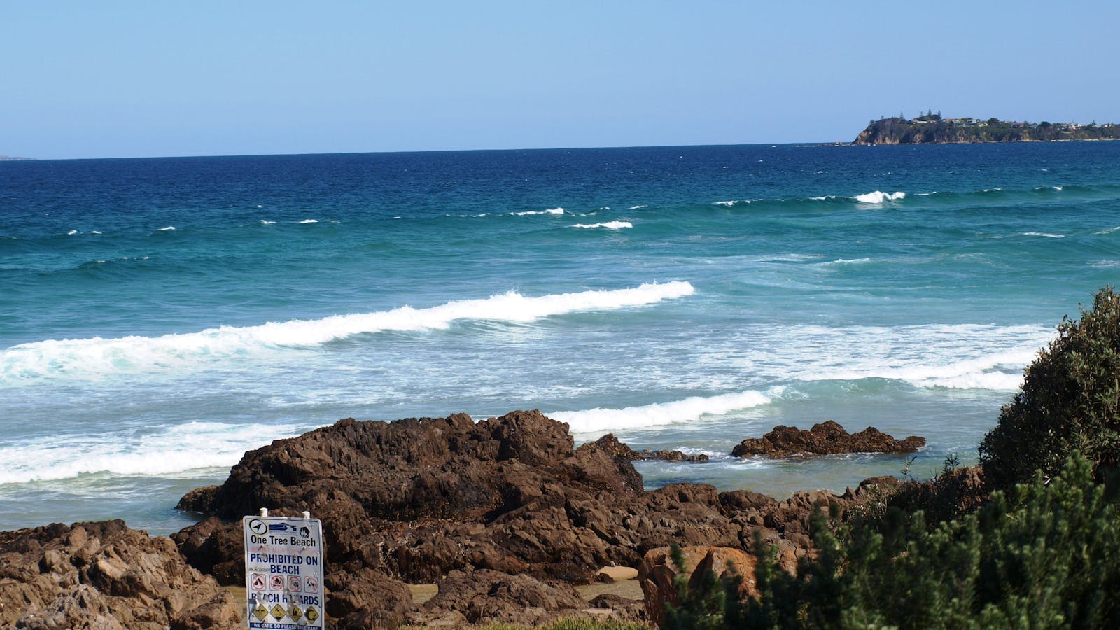 Tuross Head Foreshore Ride