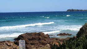 Tuross Head Foreshore Ride