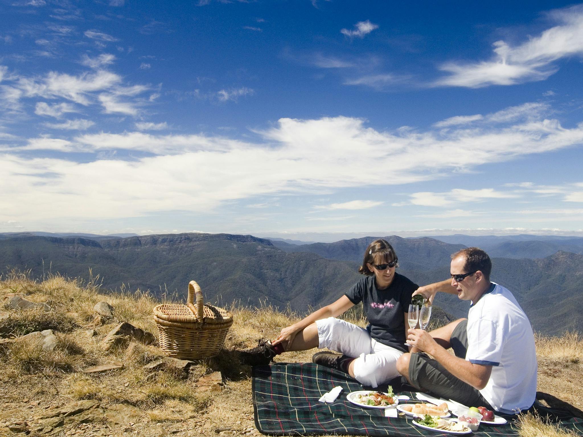 High Country Picnic