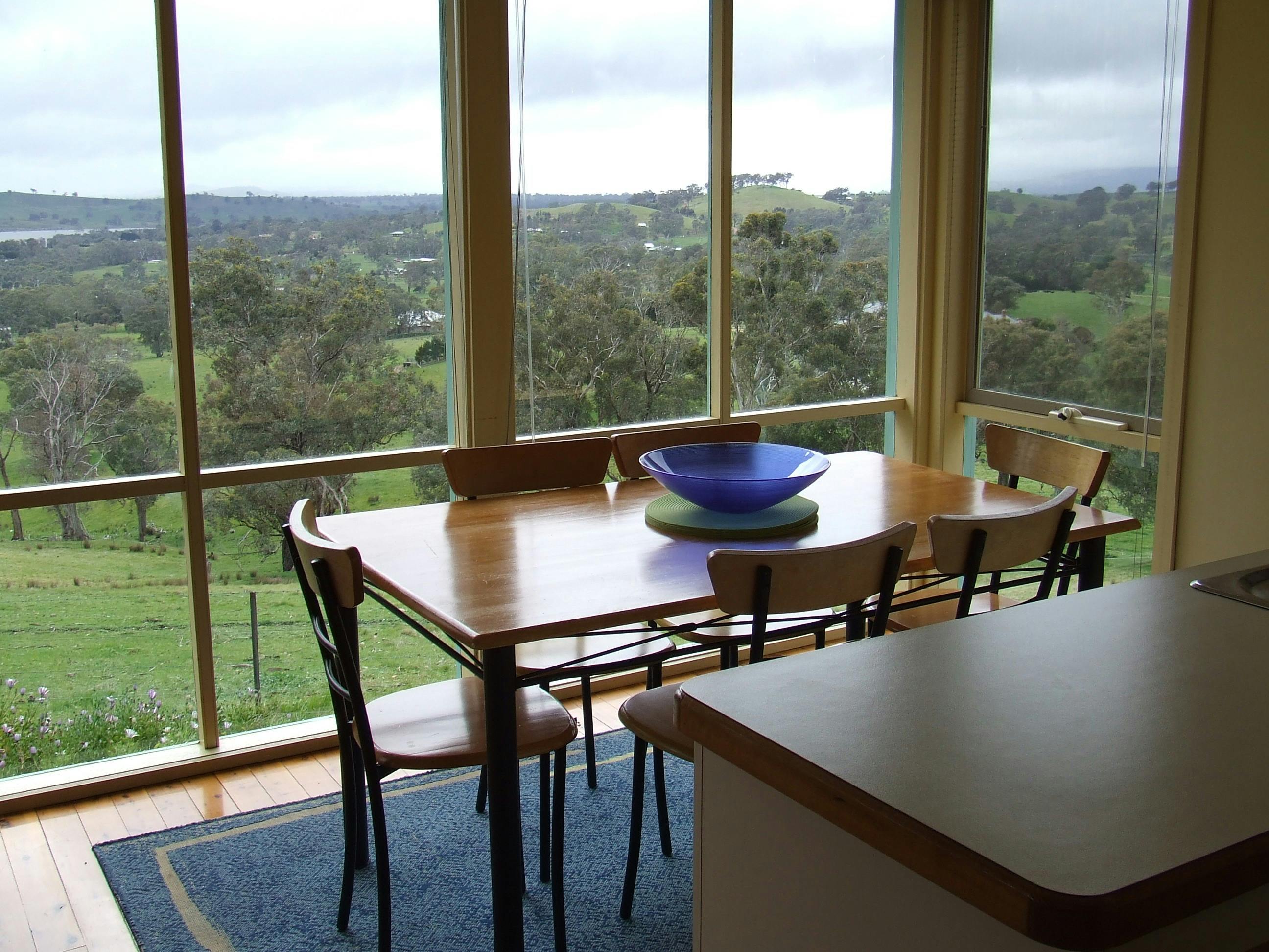Burnt Creek Cottages Victorias High Country