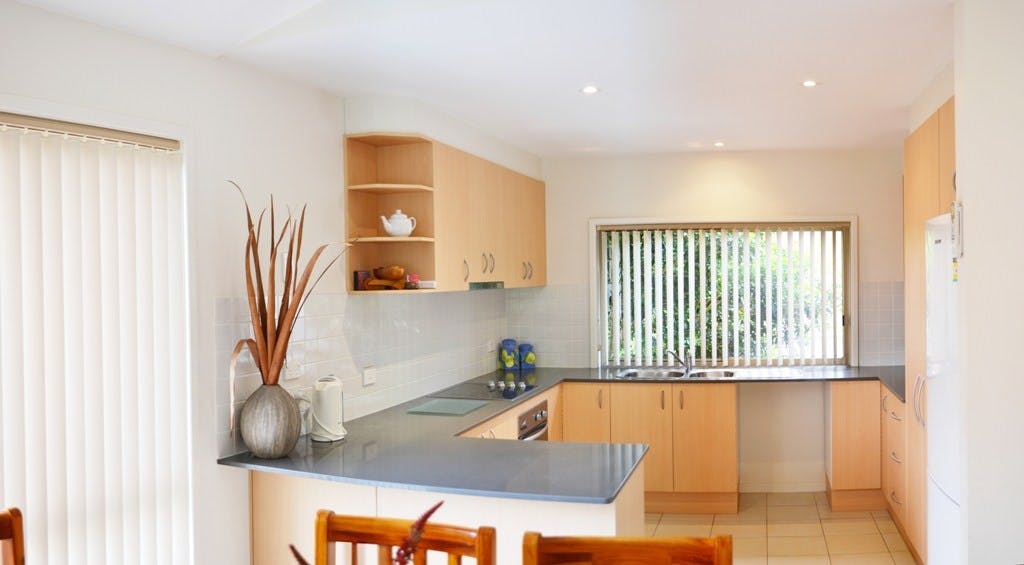 One Bedroom Townhouse