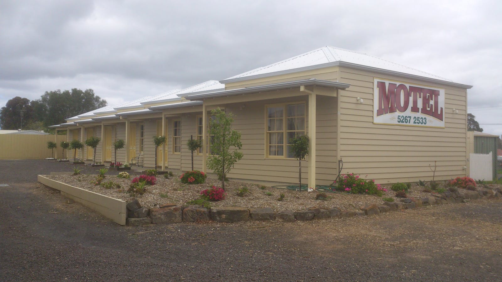 Winchelsea Hotel