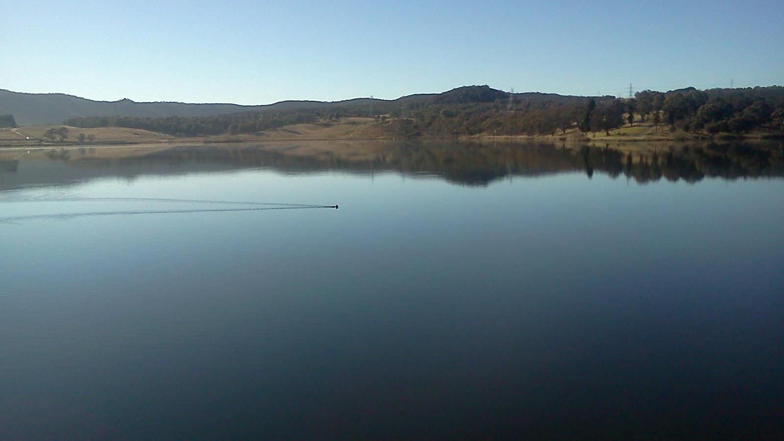 Lake Fishing Tours