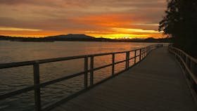 Mill Bay Boardwalk Narooma