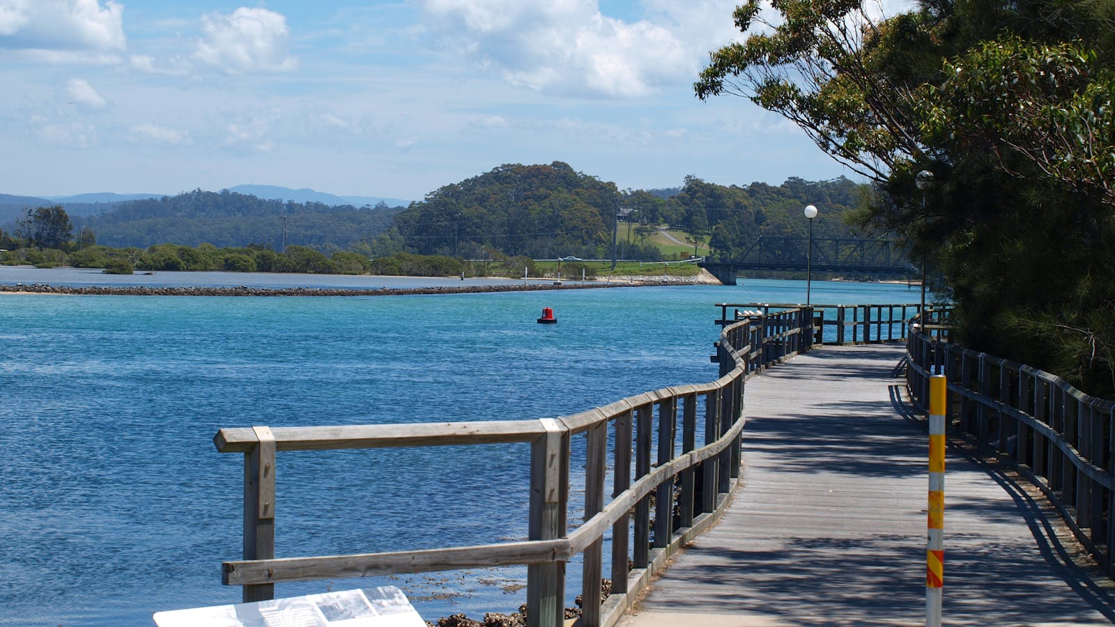 Mill Bay Boardwalk Narooma