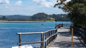 Mill Bay Boardwalk Narooma