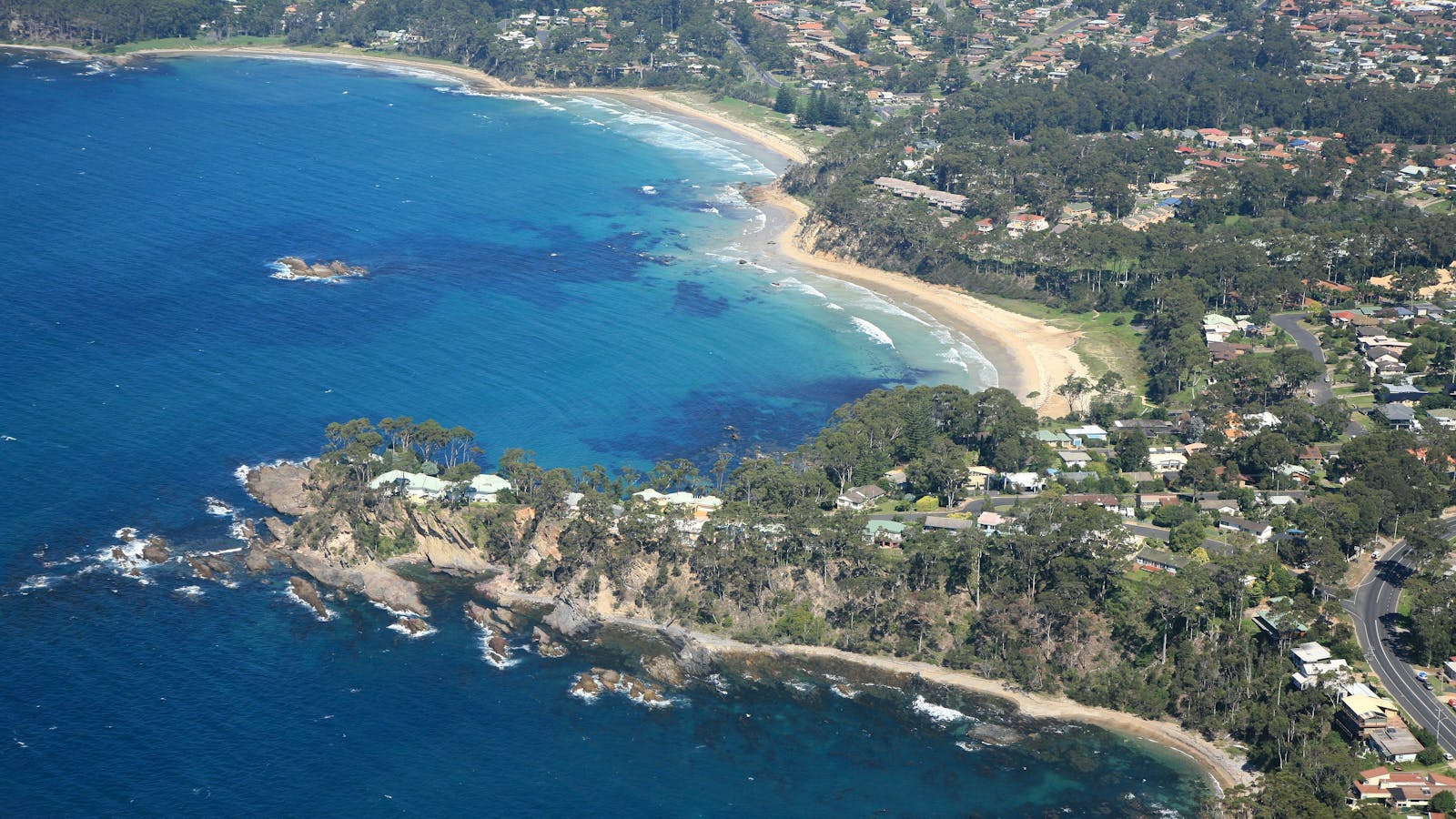Batemans Bay Snorkelling Trail